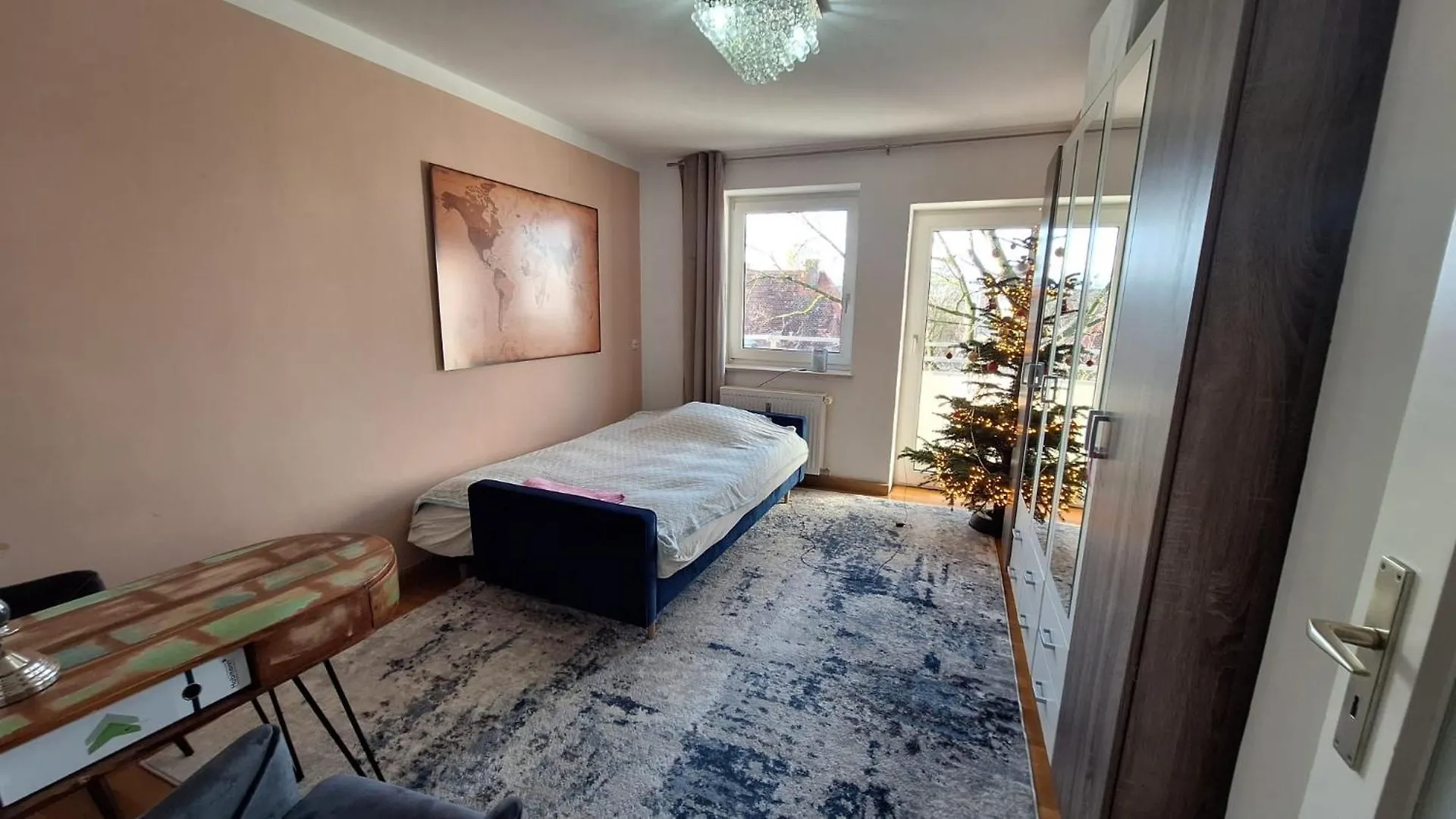 Beautiful 2-Bedroom Apartment In Munich Center Alemania