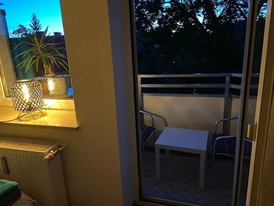 Beautiful 2-Bedroom Apartment In Munich Center