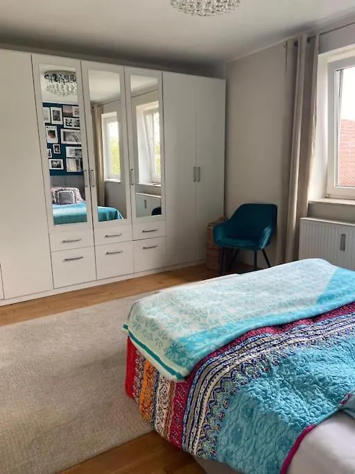 Beautiful 2-Bedroom Apartment In Munich Center Germany