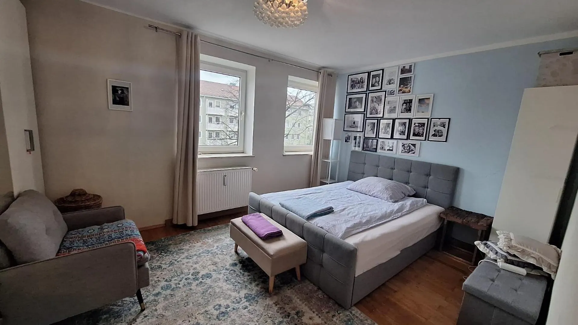 Beautiful 2-Bedroom Apartment In Munich Center 0*,  Germany