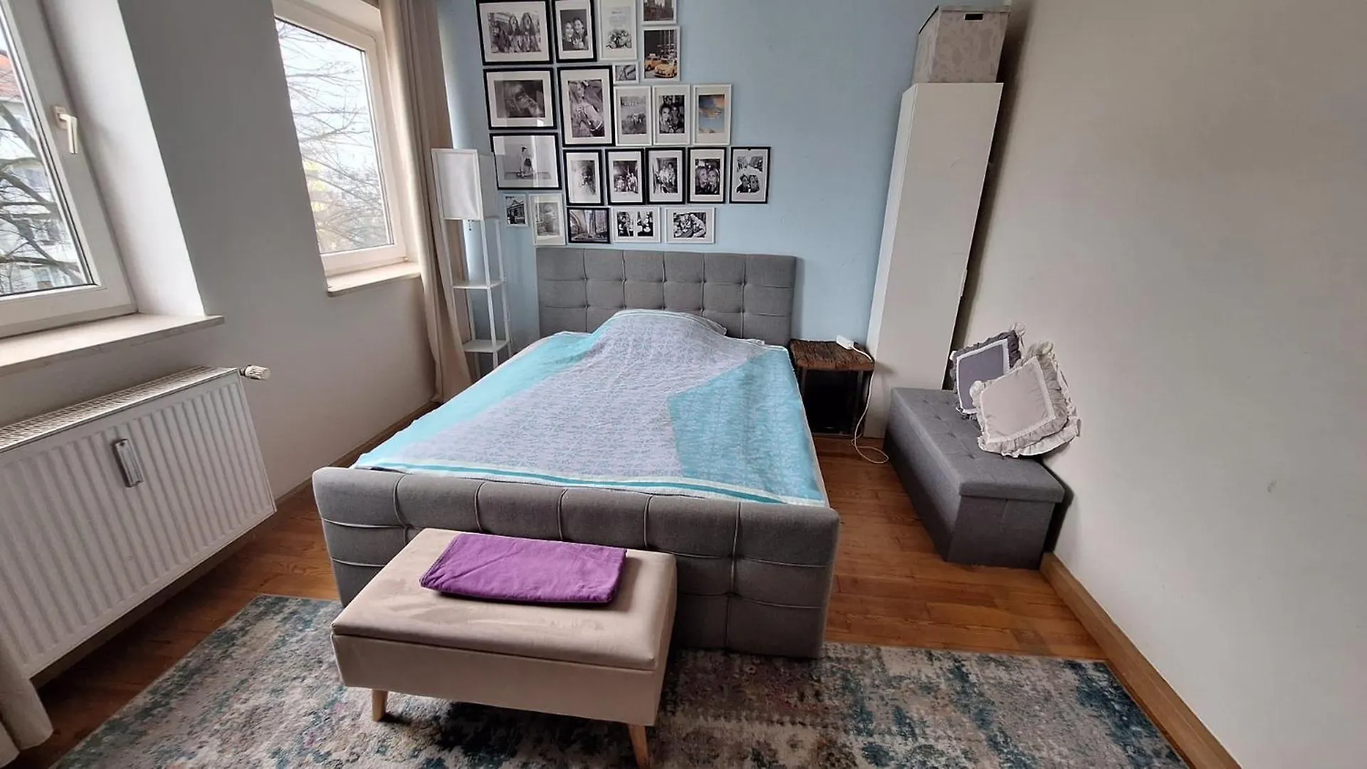 Beautiful 2-Bedroom Apartment In Munich Center